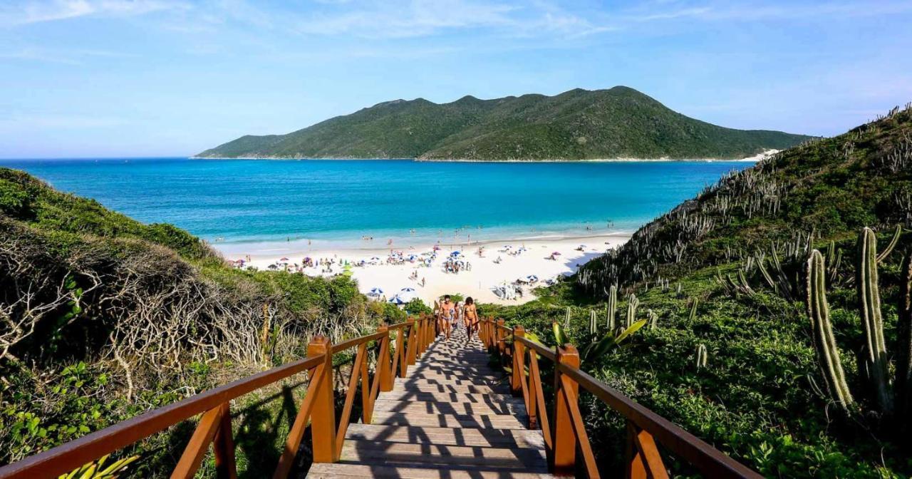 Conforto Na Prainha - Rosa Nautica Arraial do Cabo Dış mekan fotoğraf