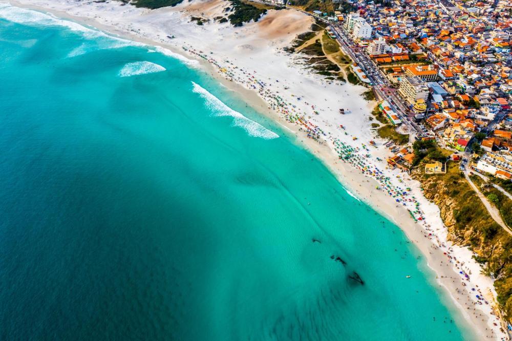 Conforto Na Prainha - Rosa Nautica Arraial do Cabo Dış mekan fotoğraf