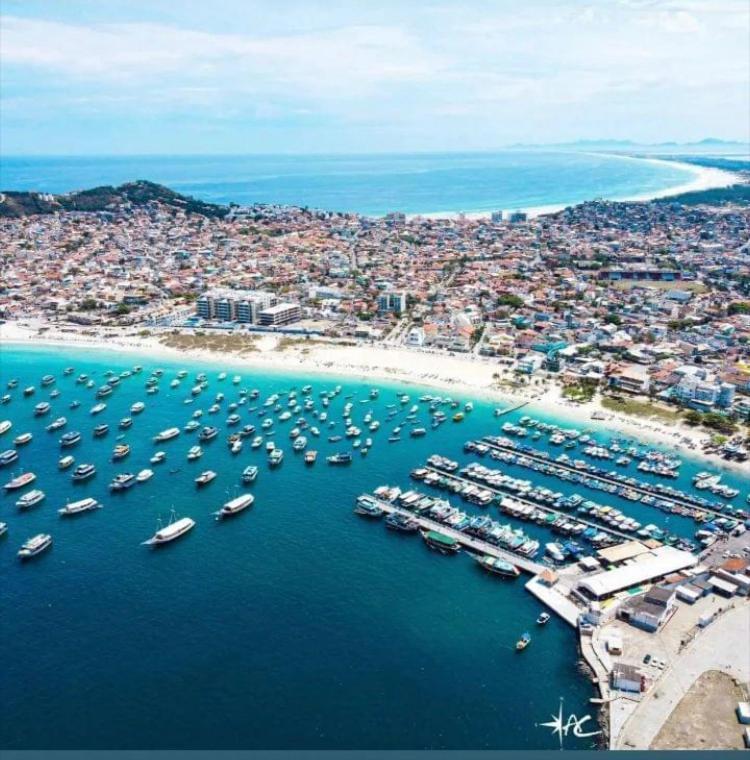 Conforto Na Prainha - Rosa Nautica Arraial do Cabo Dış mekan fotoğraf