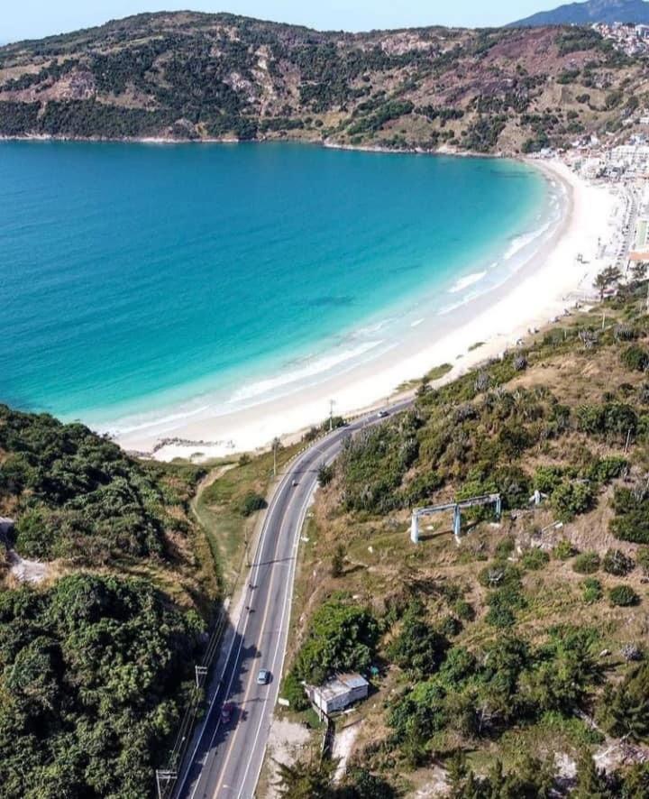 Conforto Na Prainha - Rosa Nautica Arraial do Cabo Dış mekan fotoğraf