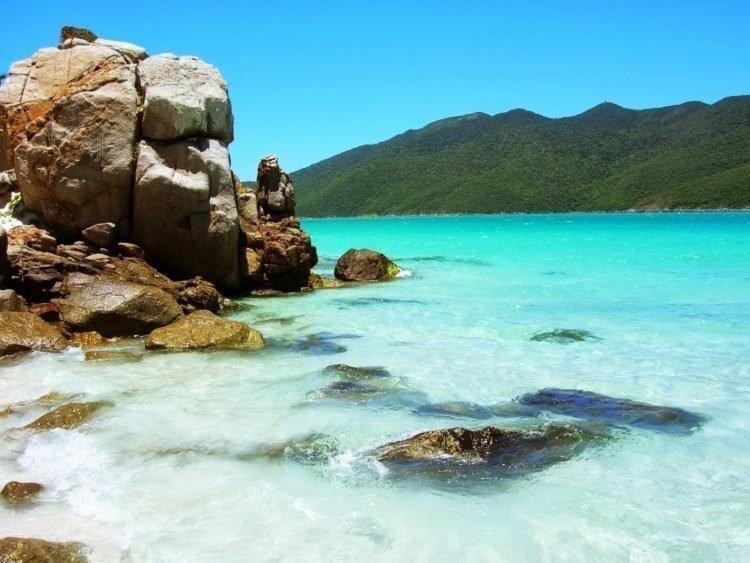 Conforto Na Prainha - Rosa Nautica Arraial do Cabo Dış mekan fotoğraf