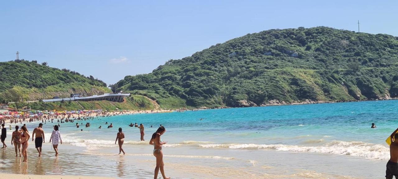 Conforto Na Prainha - Rosa Nautica Arraial do Cabo Dış mekan fotoğraf