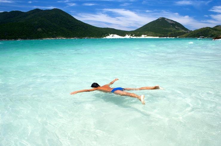 Conforto Na Prainha - Rosa Nautica Arraial do Cabo Dış mekan fotoğraf