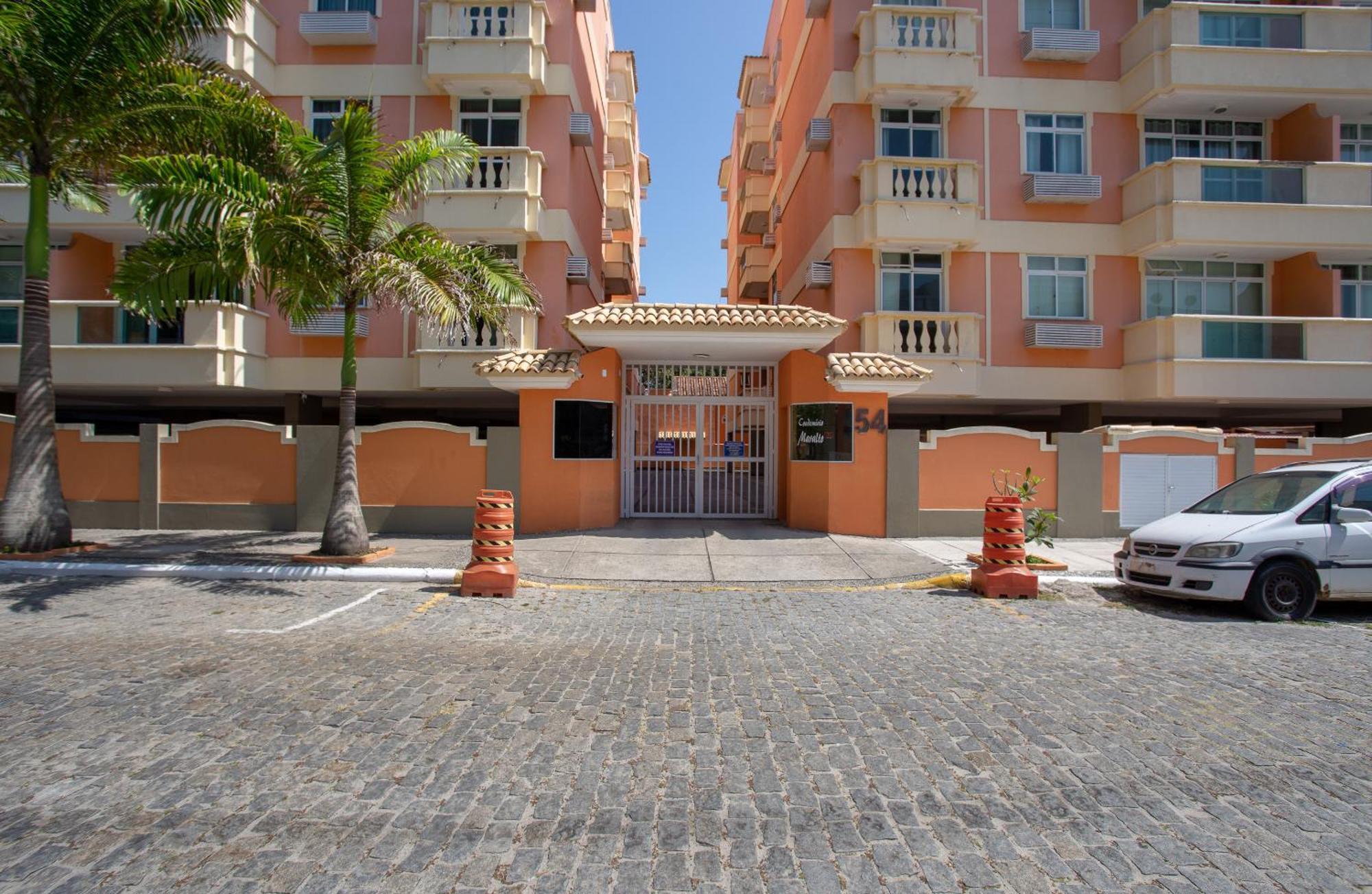 Conforto Na Prainha - Rosa Nautica Arraial do Cabo Dış mekan fotoğraf